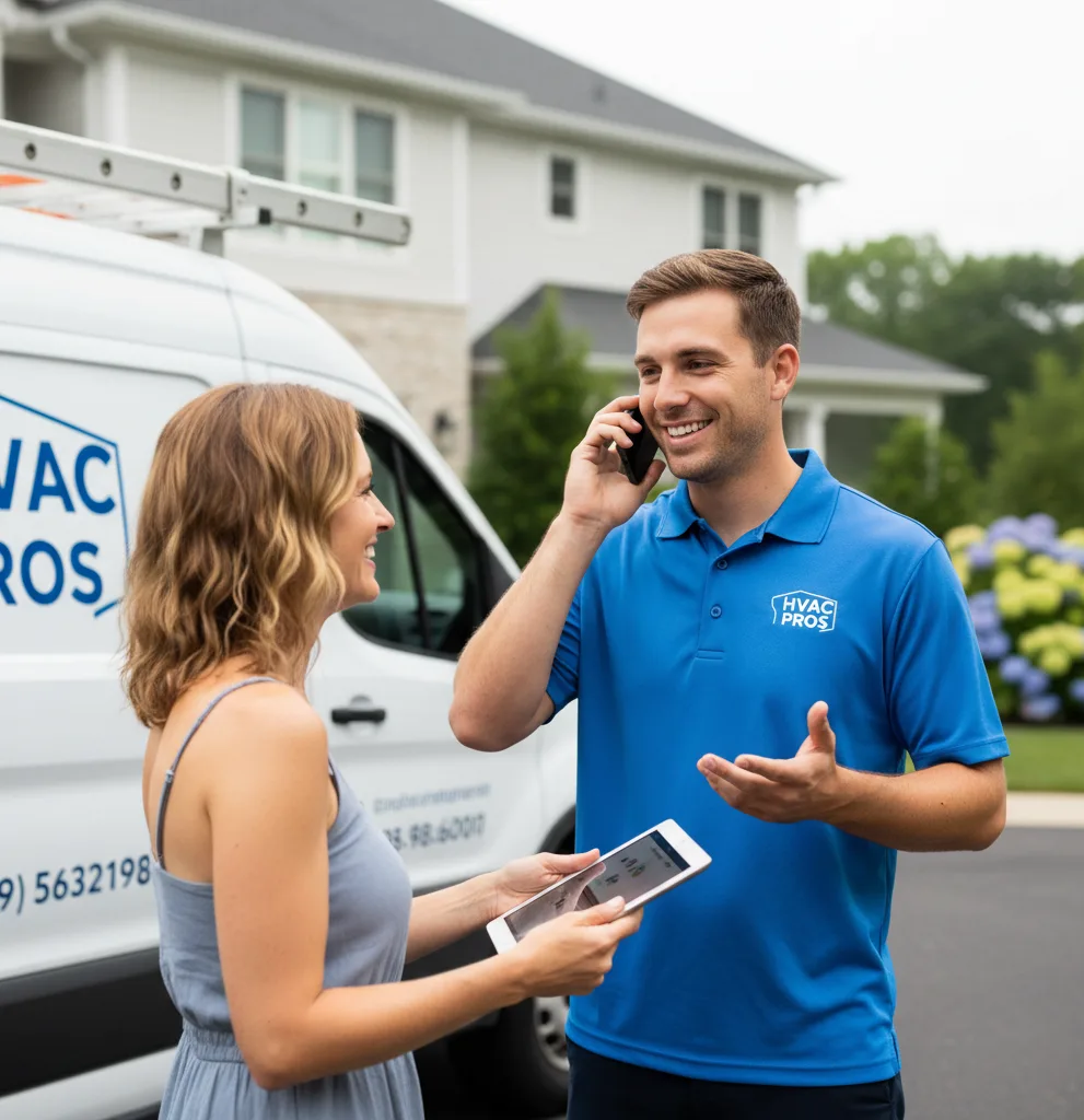 HVAC Maintenance in Kellyville, OK